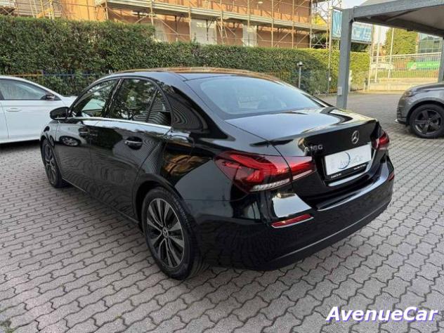 MERCEDES-BENZ A 180 Sport BERLINA TELECAMERA IVA ESPOSTA PREZZO REALE rif. 23999932 - Foto 7