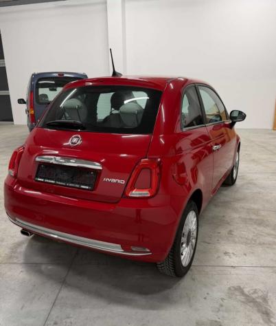 Fiat 500 1.0 Hybrid Dolcevita 15.000km - Foto 7