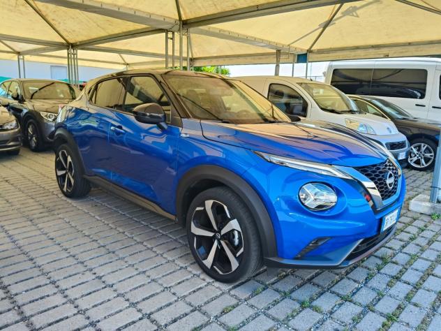 Nissan Juke 1.0 DIG-T 114 CV Tekna - Foto 3
