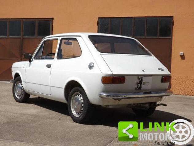 FIAT 127 A prima serie bauletto ben tenuta e funzionante - Foto 10