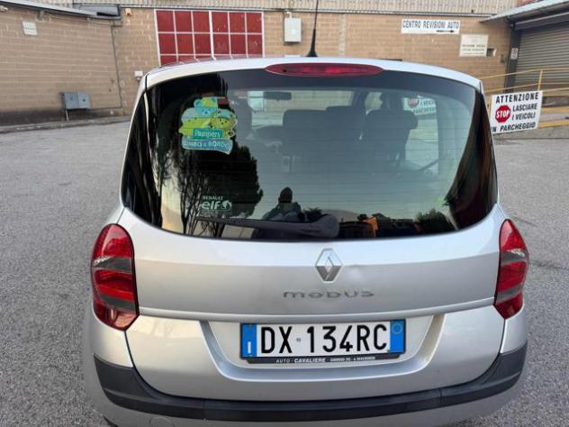 RENAULT Grand Modus 1.2 16V BENZINA/GPL Dynamique Stupenda Bellissima rif. 24073862 - Foto 9