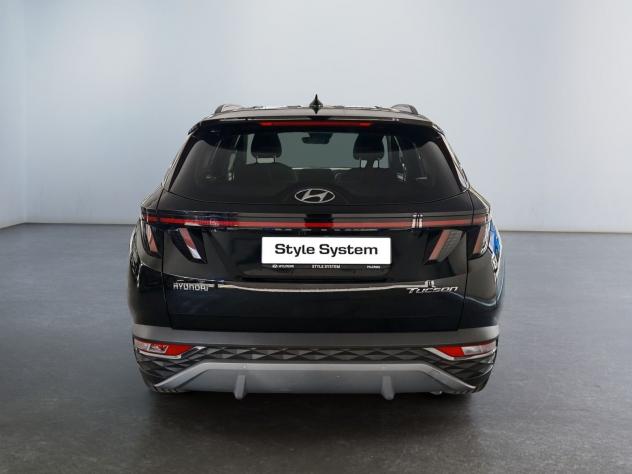 Hyundai Tucson Tucson 1.6 t-gdi 48V Xline 2wd imt - Foto 6