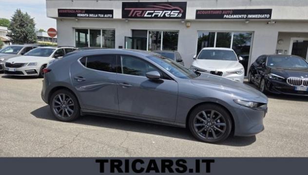 MAZDA 3 Mazda3 e-Skyactiv-G M Hybrid Centre Line PERMUTE rif. 23992529