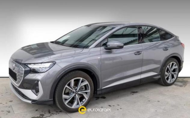 AUDI Q4 e-tron Q4 SPB 40 e-tron S line edition rif. 23757683