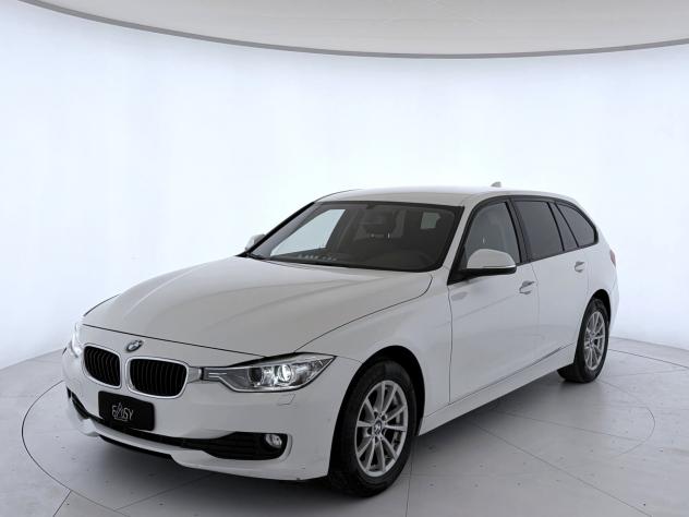 Bmw 316d Touring
