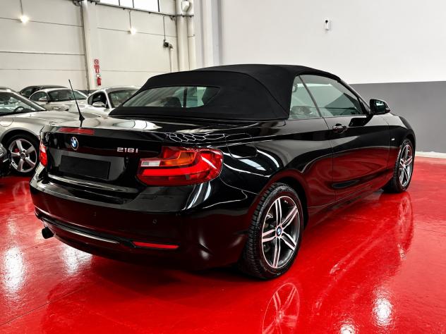 Bmw 218 218i Cabrio Sport - Foto 9
