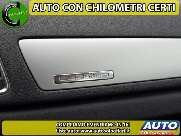 AUDI Q3 2.0 TDI 150CV QUATTRO S-TRONIC 4X4 AUTOMATICA EU6B rif. 22913644 - Foto 10