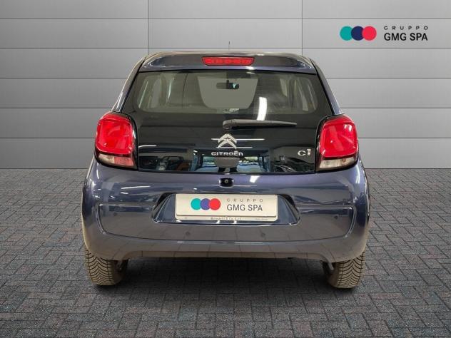 Citroën C1 II 2014 Airscape Citroen Airscape 5p 1.0 vti Shine E6 - Foto 4