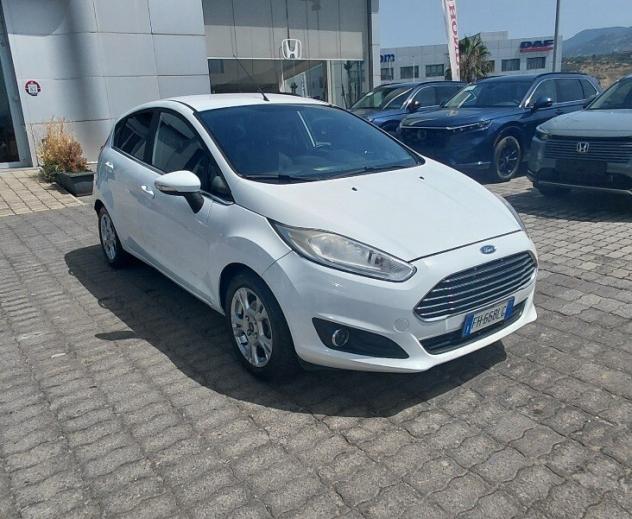 Ford Fiesta 1.5 TDCi 75CV 5 porte Business - Foto 3