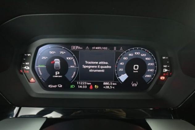 AUDI A3 A3 SPB 40 TFSI e S tronic S line edition rif. 23956394 - Foto 7