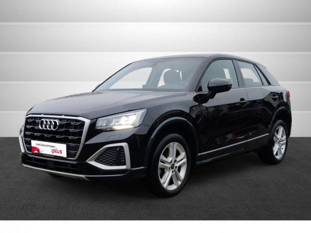 Audi Q2 30TFSI ADVANCED LED BI-ZONA NAVI PDC ASSIST USB