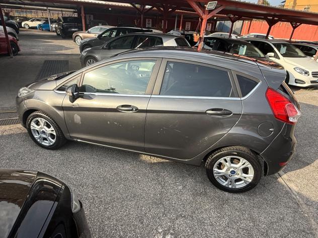 Fiesta 1.4-GPL Titanium-unipro-rate - Foto 4