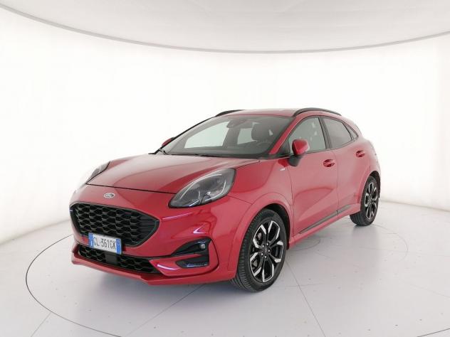 Ford Puma 1.0 ecoboost h ST-Line X s&s 125cv auto