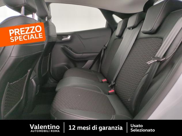 Ford Puma 1.0 Ecoboost Hybrid 125CV Titanium - Foto 10