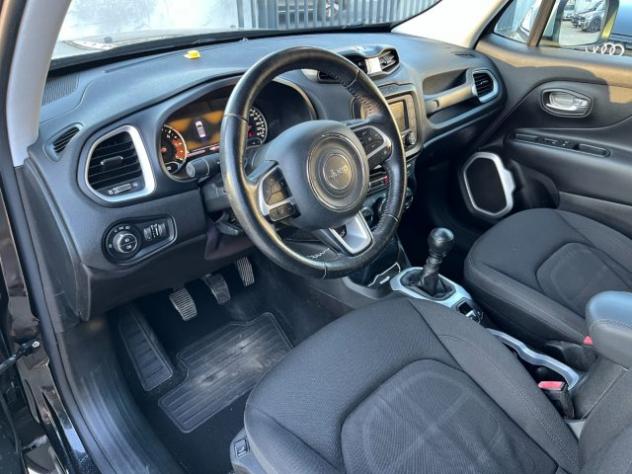 JEEP Renegade 1.6 Mjt 120 CV Limited Prezzo Reale! rif. 24162121 - Foto 10