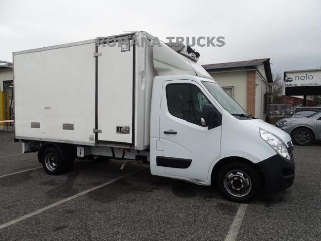 OPEL Movano 145CV ISOTERMICO -20° IN ATP 02/26 PRONTA CONSEGNA rif. 21712108 - Foto 5