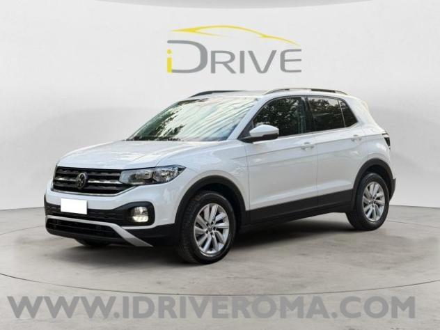 VOLKSWAGEN T-Cross T-Cross 1.0 tsi Style 95cv "white" rif. 24241332