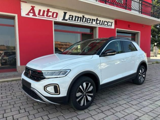 VOLKSWAGEN T-Roc 1.0 TSI GOAL rif. 23932187
