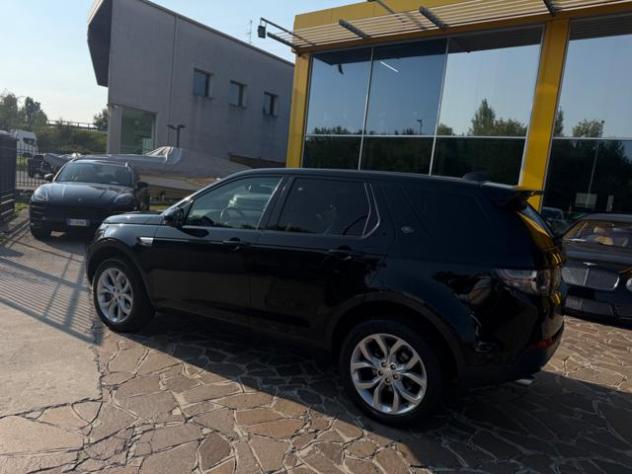 LAND ROVER Discovery Sport 2.0 TD4 180 CV HSE Luxury rif. 23974777 - Foto 4