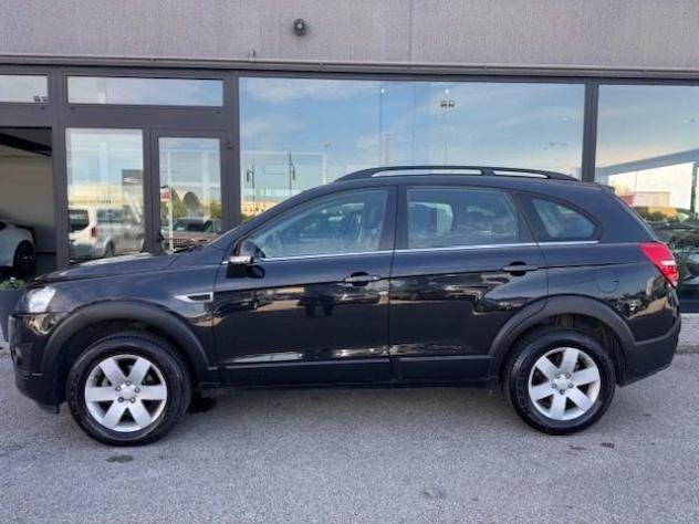 CHEVROLET Captiva 2.2 VCDi 163CV 7 POSTI 2WD LT rif. 23810890 - Foto 6