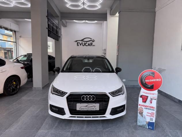 Audi A1 SPB 1.6 TDI 116 CV Sline Edition