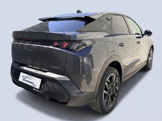 NEW PEUGEOT - 3008 1.2 hybrid Allure 145cv e-dcs6#PANORAMIC I-COCKPIT DA 21 POLLICI#RETROCAMERA 360°! - Foto 4