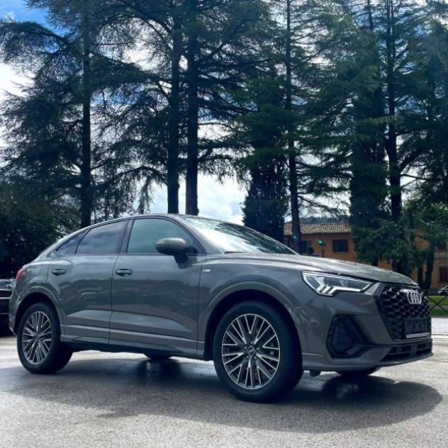 AUDI Q3 Sportback 35 TFSI S tronic S line PROMO rif. 23698648 - Foto 3