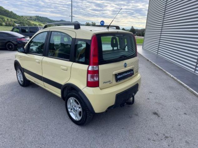 FIAT Panda 1.3 mjt 4X4 Climbing GANCIO TRAINO 4wd ALL4 AWD rif. 24185341 - Foto 7