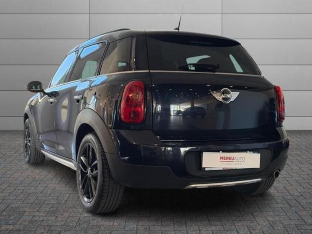 MINI Countryman Mini Cooper D Countryman ALL4 Automatica rif. 23825055 - Foto 4