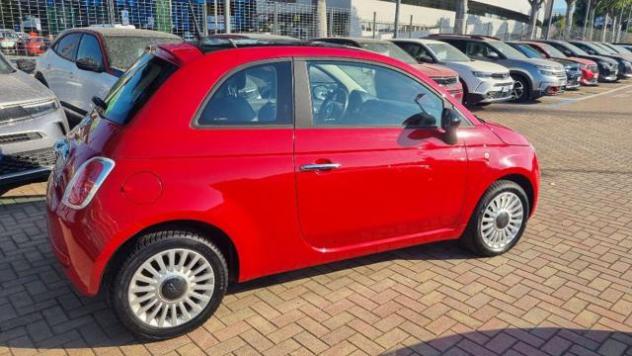 FIAT 500 1.2 Lounge rif. 24071884 - Foto 6