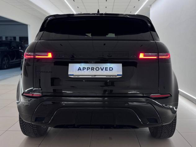 Land Rover Range Rover Evoque 2ª serie LAND ROVER 2.0D I4 163 CV AWD Dark Ed. Dynamic SE - Foto 7