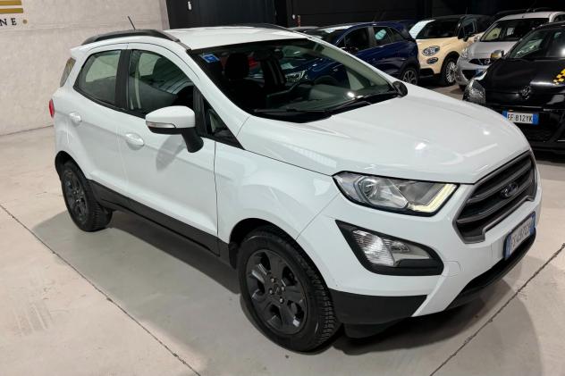 Ford EcoSport Benzina Manuale titanium Neopatentati - Foto 7