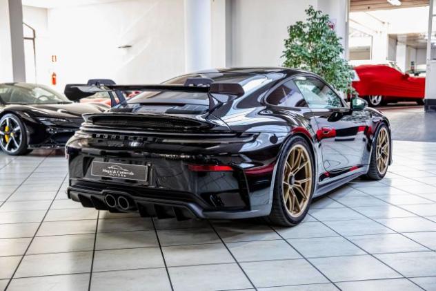 PORSCHE 911 992 GT3 MK2|CLUBSPORT|LIFT|MATRIX LED|SPORT CHRONO rif. 23893834 - Foto 7
