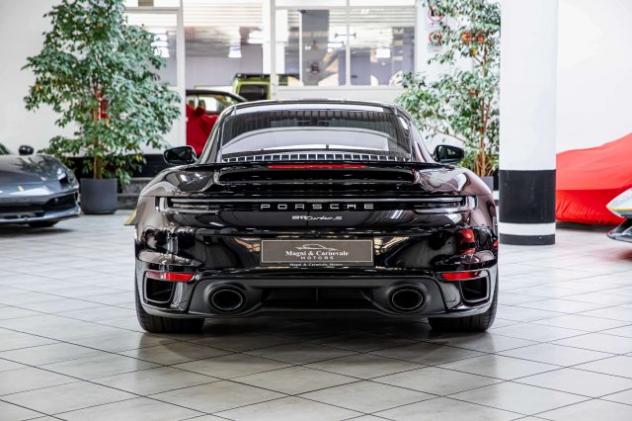 PORSCHE 911 992 TURBO S|LIFT|BOSE|CARBOCERAMIC|360°|PDCC rif. 23915849 - Foto 6
