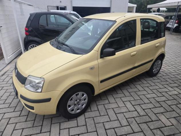 FIAT Panda 1.1 Active rif. 24182339 - Foto 5