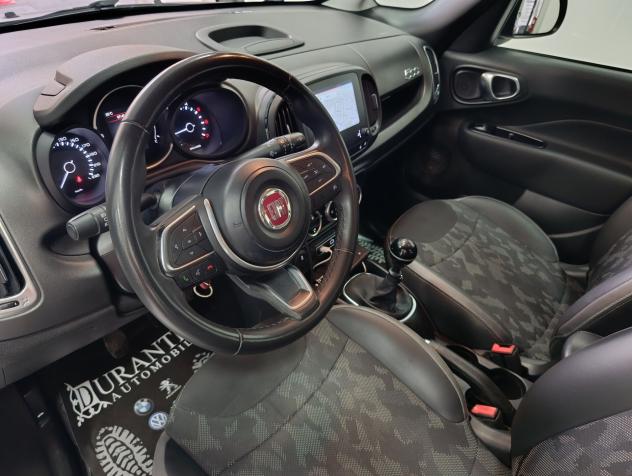 Fiat 500L 1.3 Multijet 95 CV Cross - Foto 9
