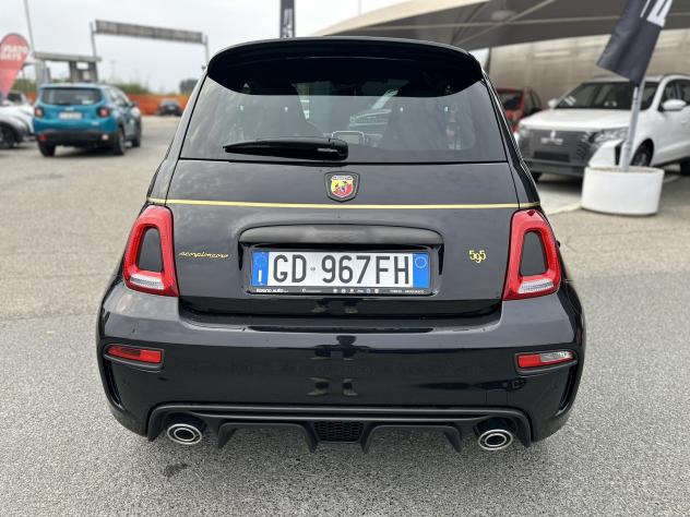 Abarth 595 595 1.4 t-jet Scorpioneoro 165cv NUOVA!!! - Foto 6
