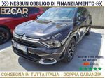 Citroën e-C4 Elettrico 136 cv Max con pompa di calore e telecamera 360
