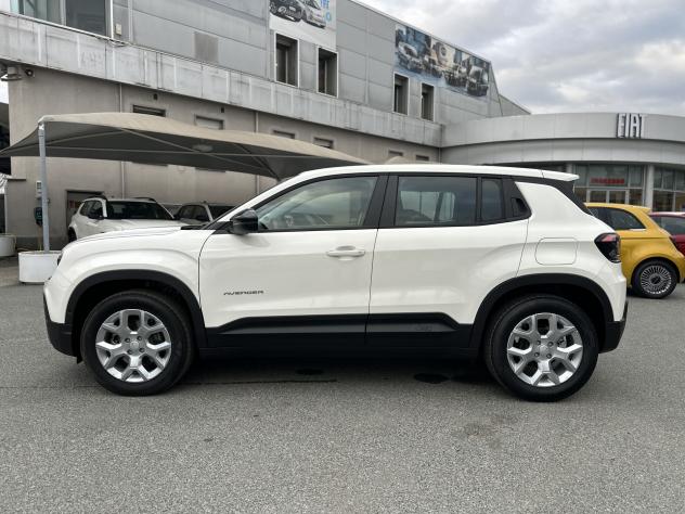 Jeep Avenger Avenger 1.2 Turbo 110 CV MHEV Altitude - Foto 4