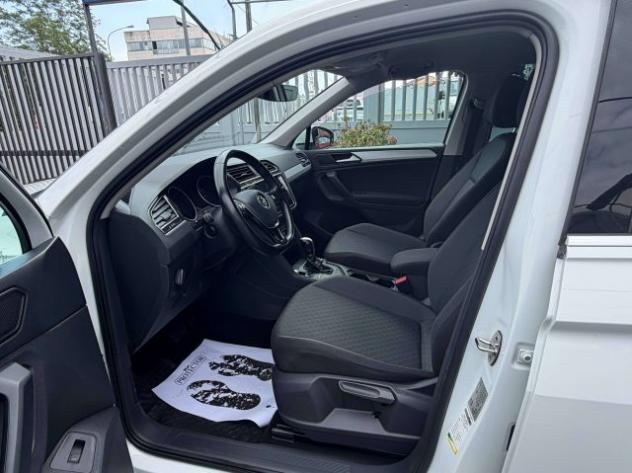 VOLKSWAGEN Tiguan Tiguan II 2.0 tdi Advanced R-Line Exterior Pack 15 rif. 23936620 - Foto 5