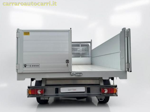 PEUGEOT Boxer 35 2.2 BlueHDi 165 RIBALTABILE TRILATERALE Heavy rif. 23330776 - Foto 4