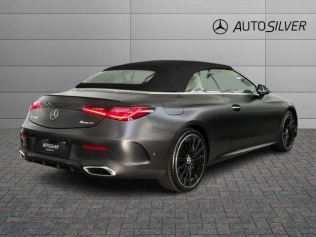MERCEDES-BENZ CLE 450 4Matic Cabrio AMG Line Premium Plus rif. 24148382 - Foto 2