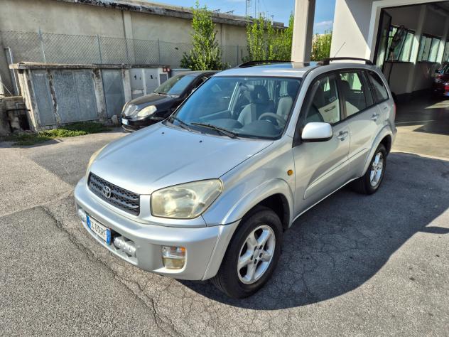 Toyota RAV 4 RAV4 2.0 16V cat 5 porte Sol UNICO!!!!!! - Foto 2