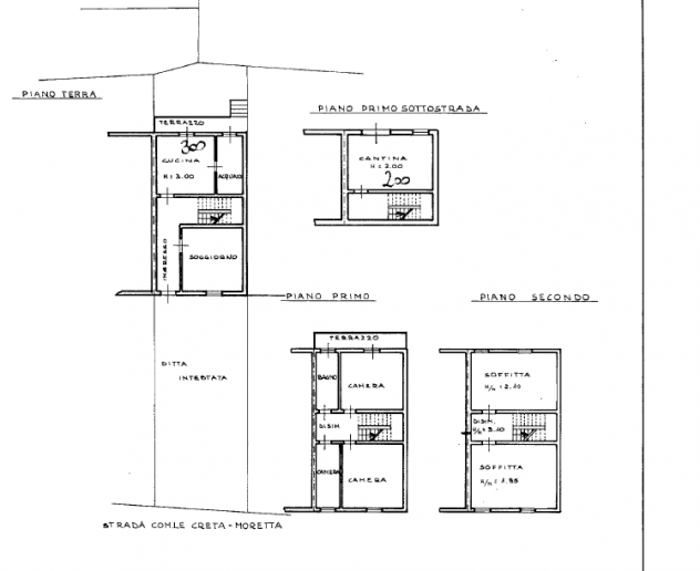 Porzione di casa in vendita a Castel San Giovanni - Foto 20