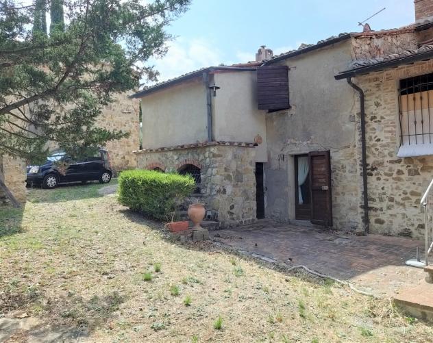 Porzione di casa in vendita a Castiglione d'Orcia - Foto 3