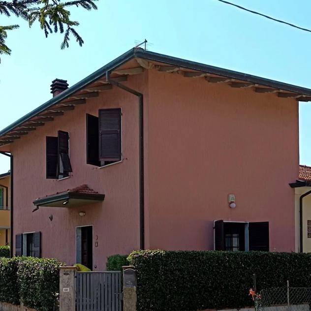 Villetta bifamiliare in vendita a Ricortola - Massa 130 mq Rif: 1445255