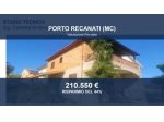 Immobile in asta di 138 m² in vendita a Porto Recanati