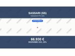 Immobile in asta di 85 m² in vendita a Sassari