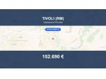 Immobile in asta di 126 m² con più di 5 locali in vendita a Tivoli