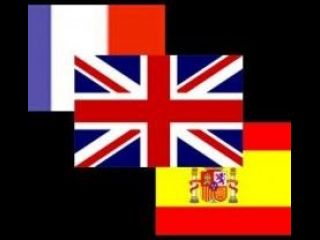 SPAGNOLO FRANCESE INGLESE PER TUTTI